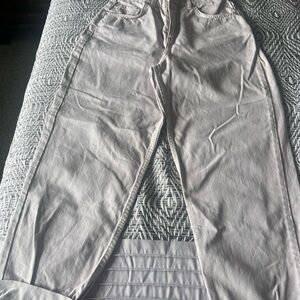 Light Purple Denim Jeans